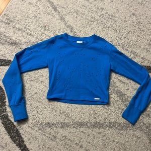 Bombshell sweater, size small, selling because I am moving to warmer location.